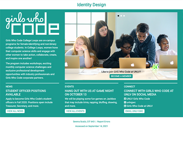 Identity Design