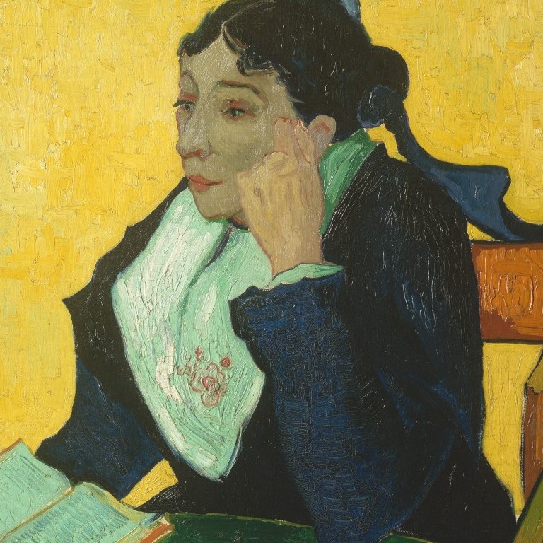 L'Arlésienne: Madame Joseph-Michel Ginoux (Marie Julien, 1848–1911)